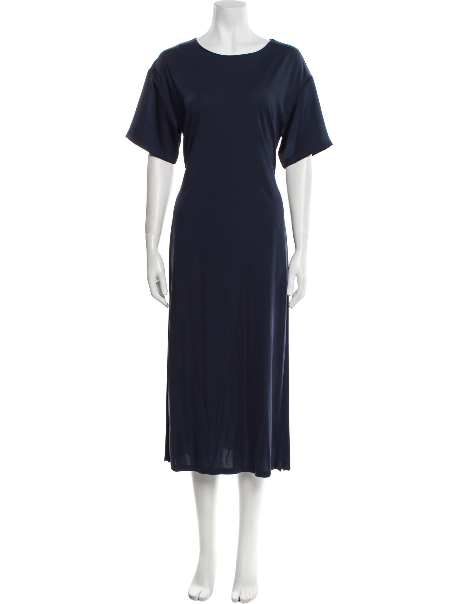 Weekend Max Mara Nylon Midi Length Dress