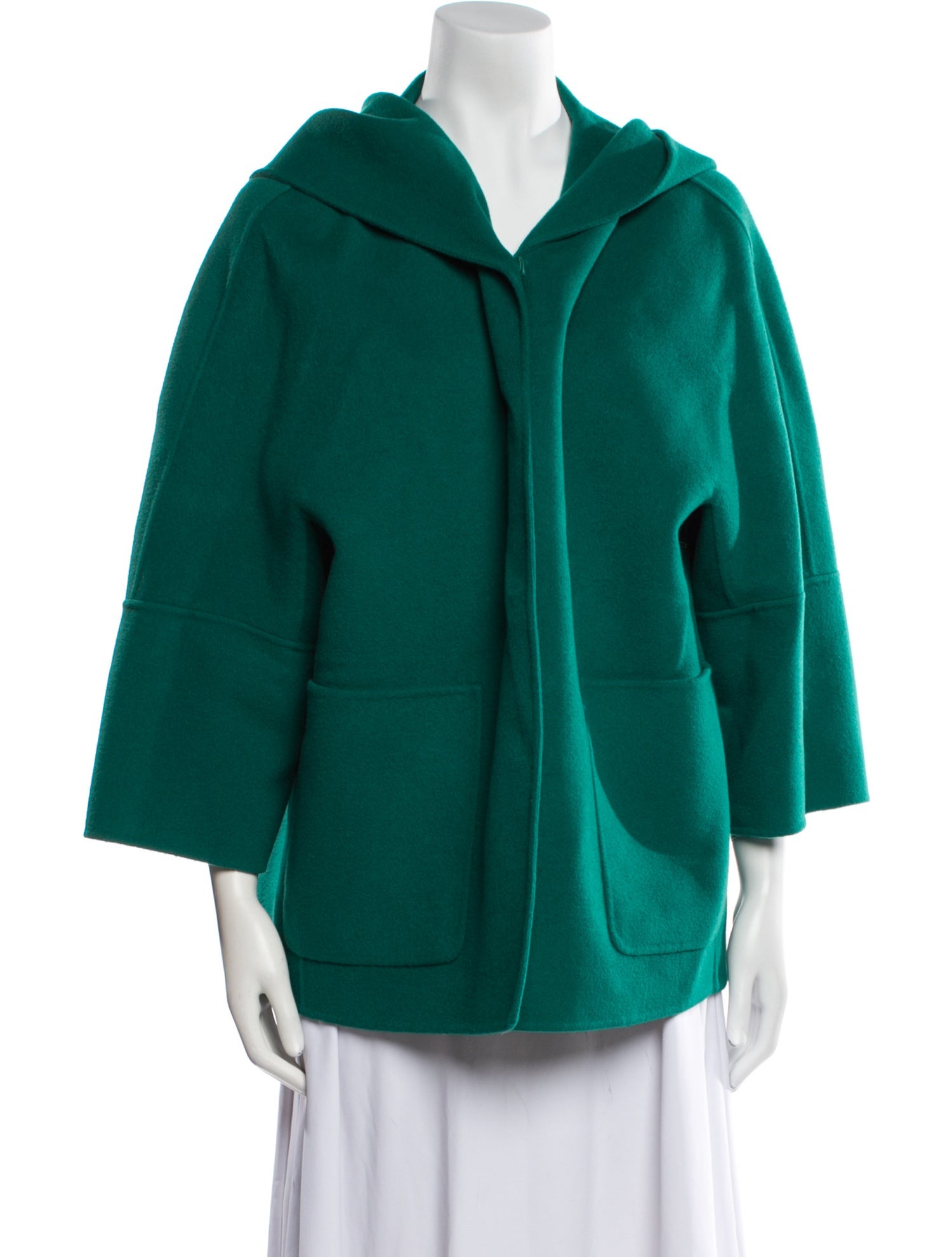 Weekend Max Mara Virgin Wool Coat