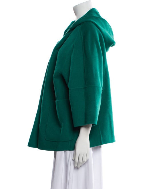 Weekend Max Mara Virgin Wool Coat