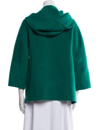 Weekend Max Mara Virgin Wool Coat