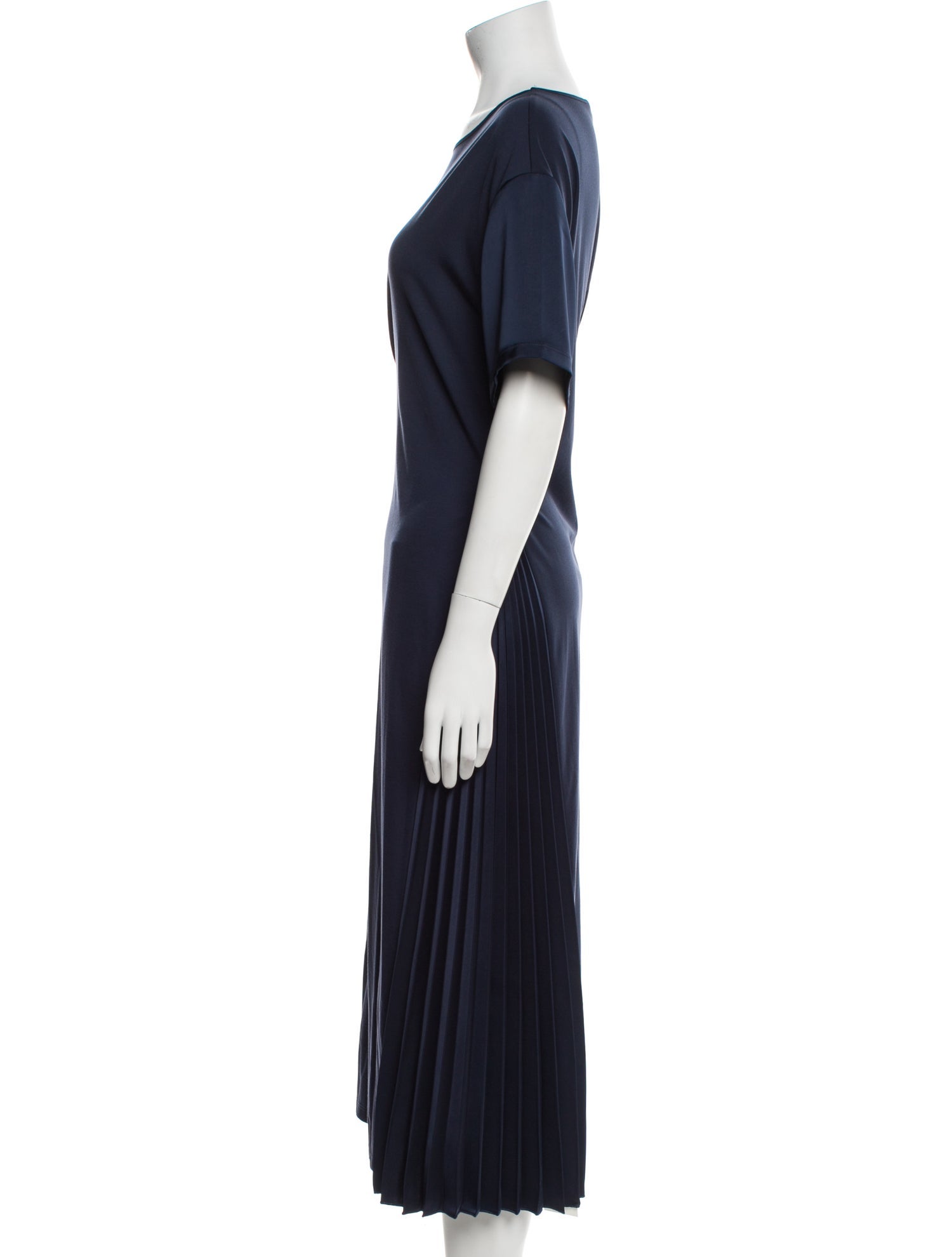 Weekend Max Mara Nylon Long Dress