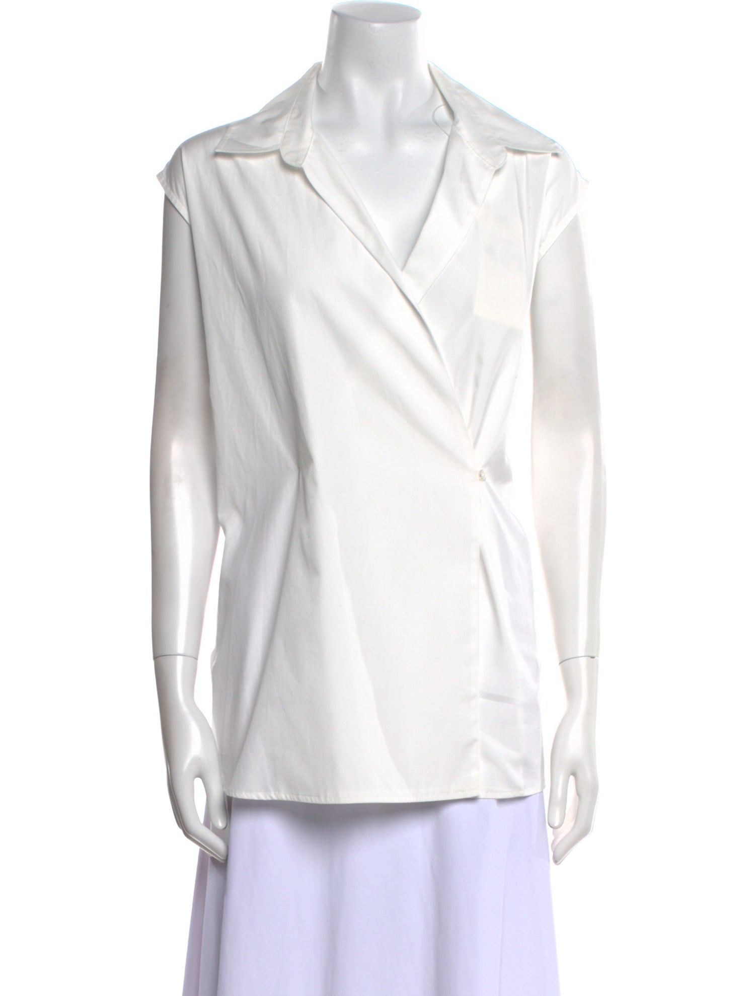 Weekend Max Mara Sleeveless Polo