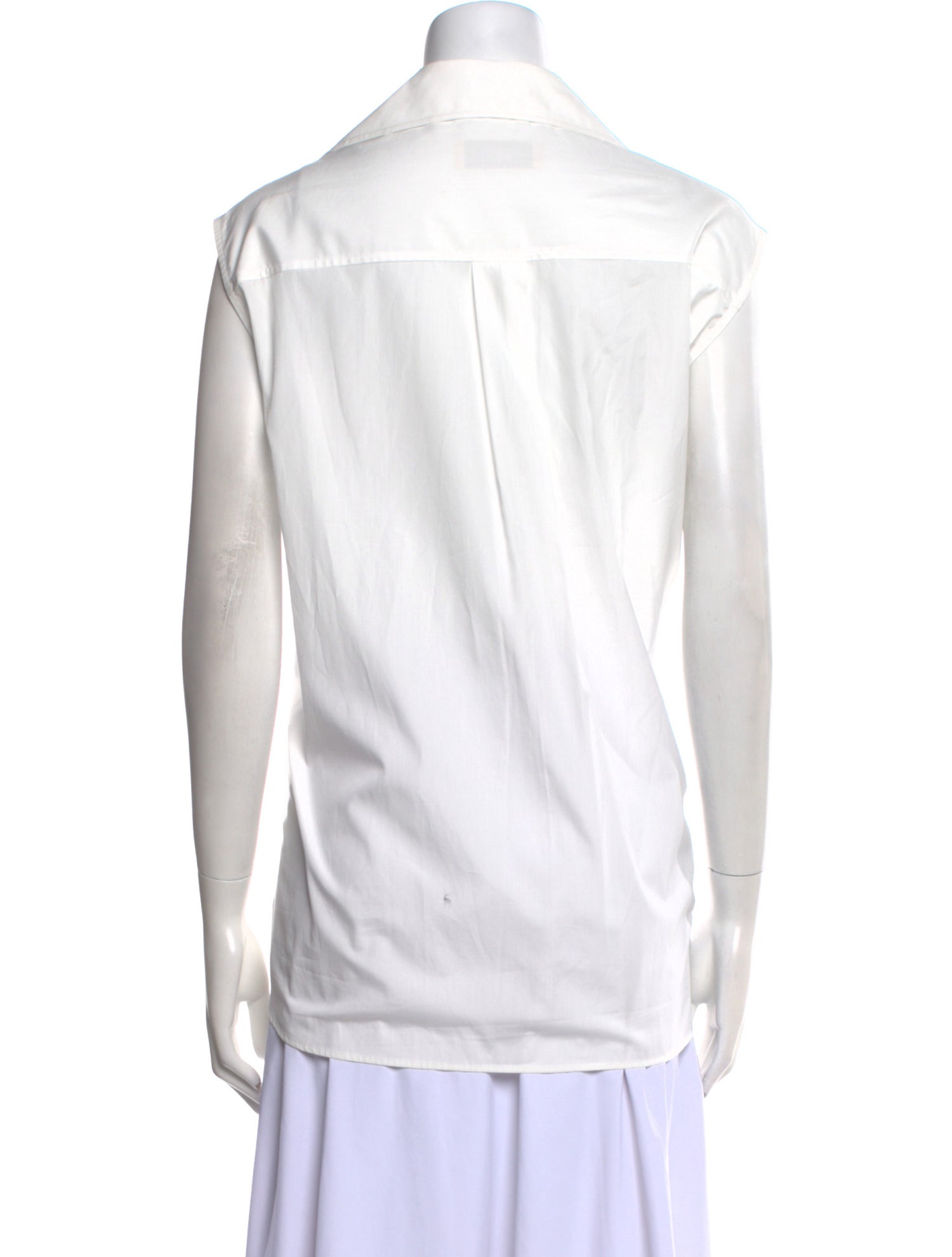 Weekend Max Mara Sleeveless Polo