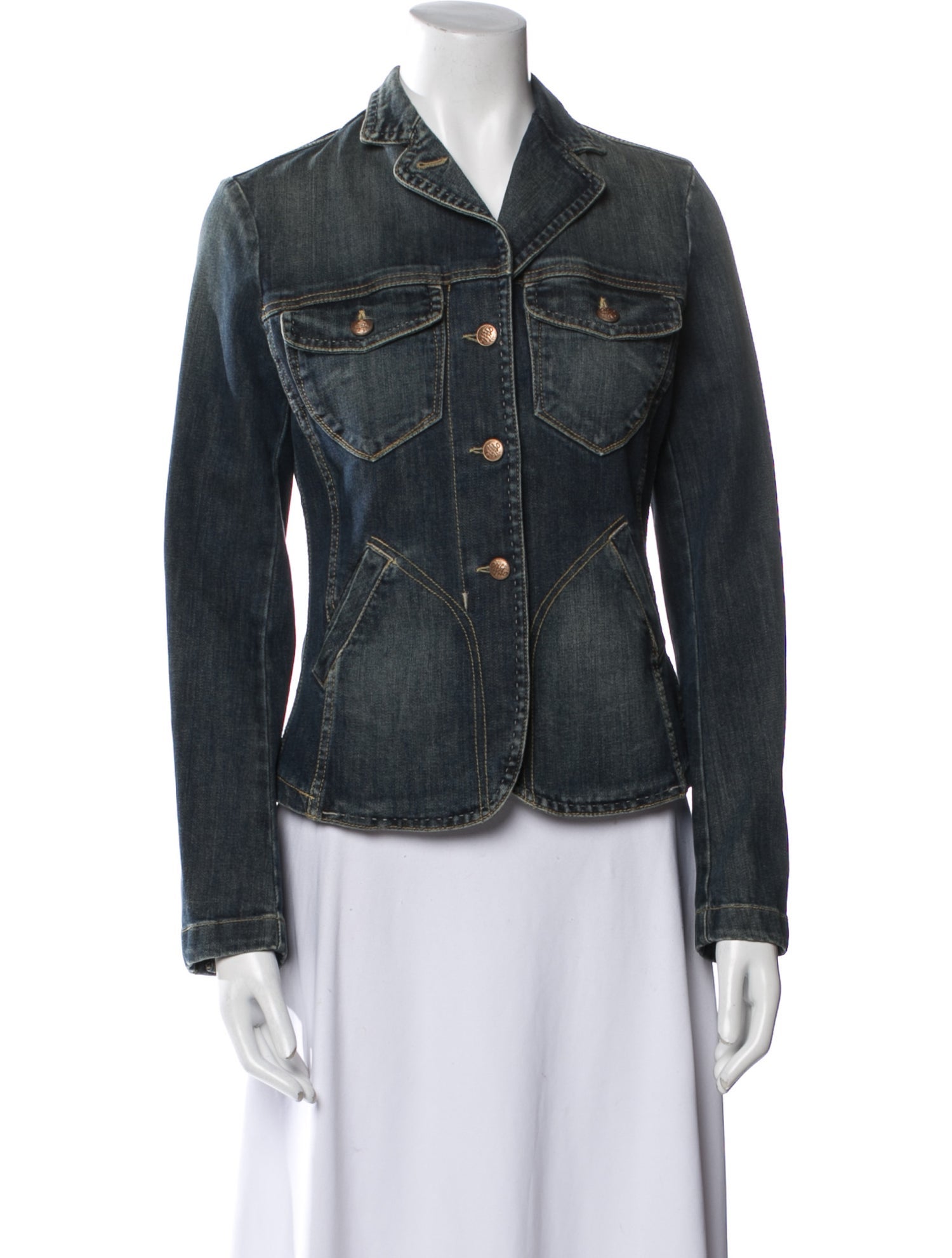 Weekend Max Mara Denim Jacket