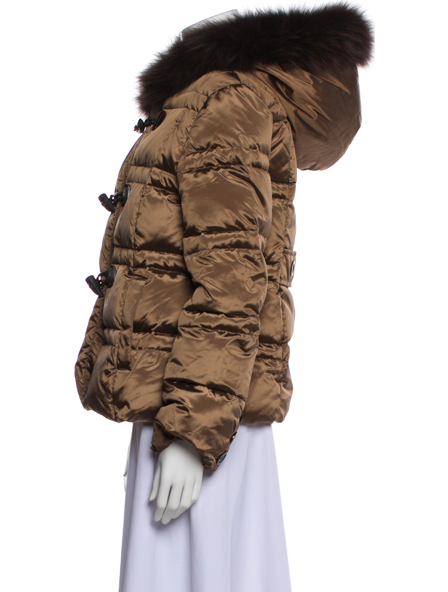 Weekend Max Mara Down Coat