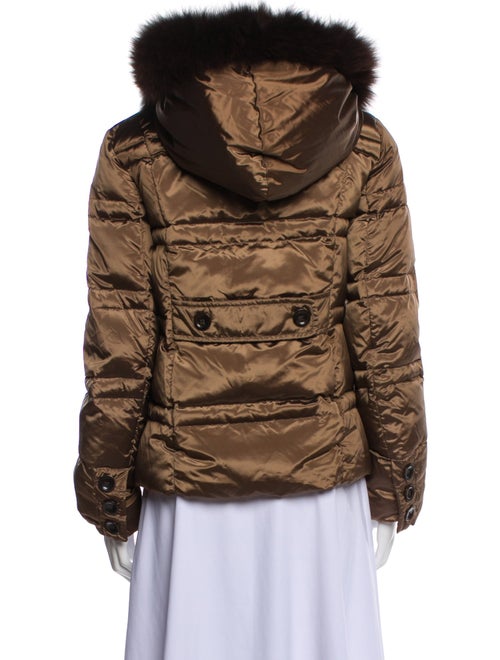 Weekend Max Mara Down Coat