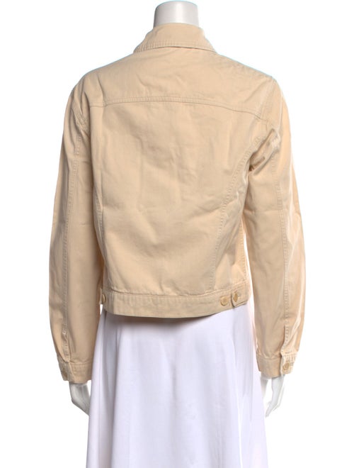 Weekend Max Mara Long Sleeve Button-Up Top