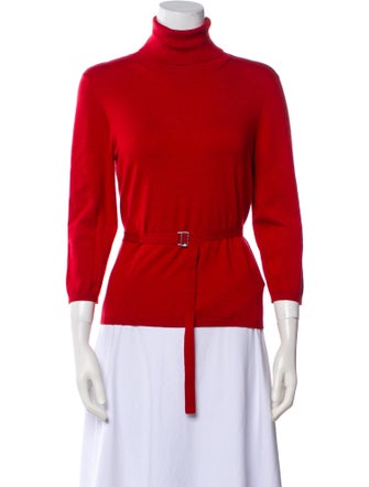 Weekend Max Mara Turtleneck Sweater