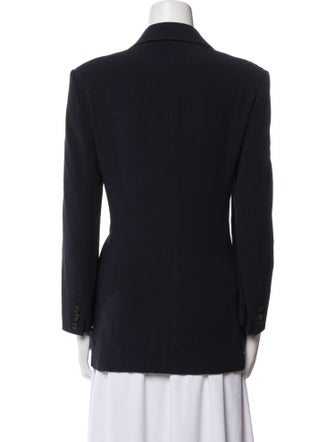 Weekend Max Mara Virgin Wool Blazer