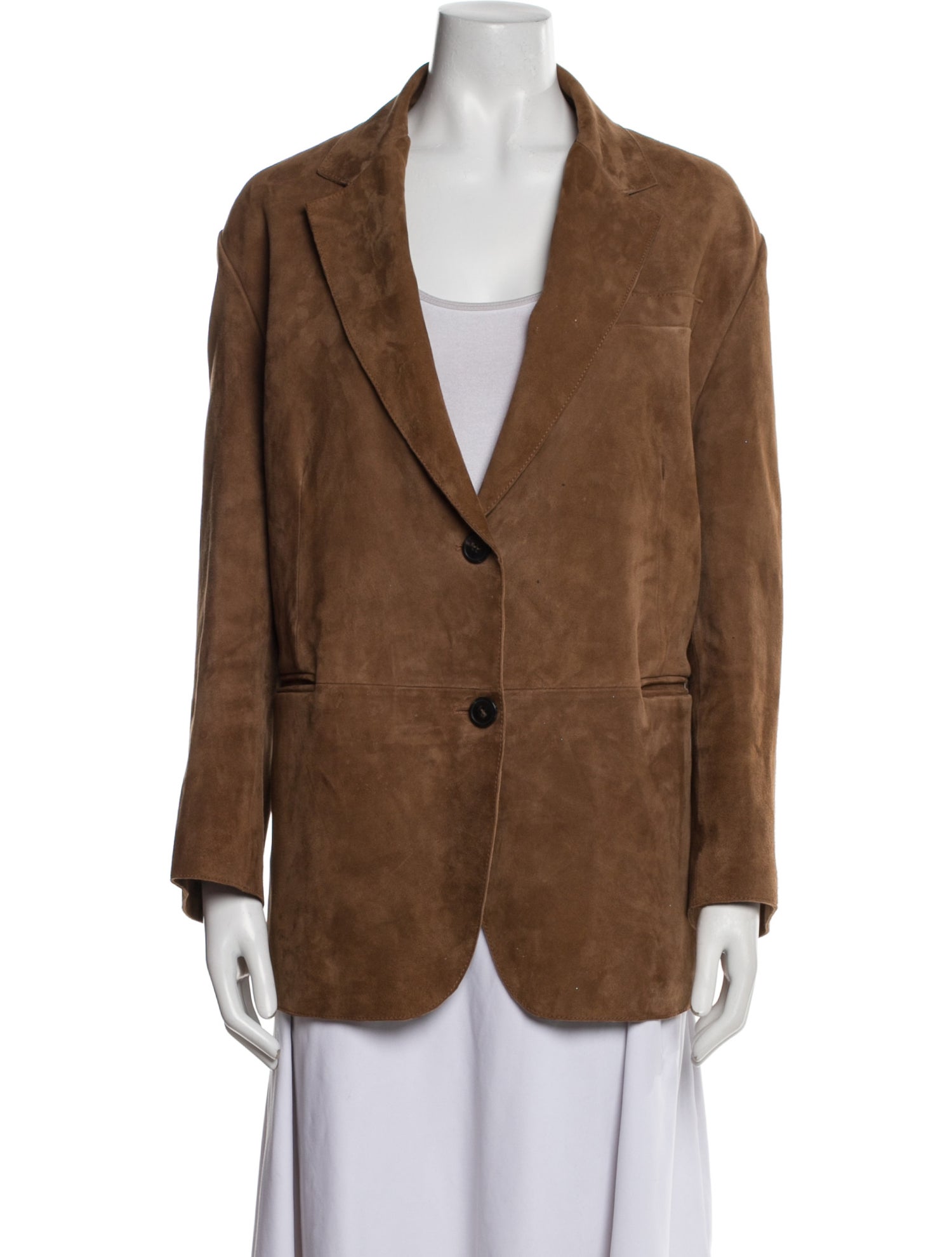 Weekend Max Mara Suede Blazer