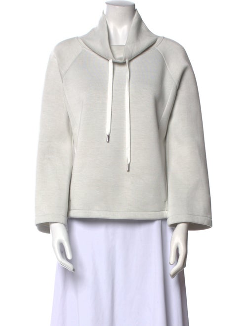 Weekend Max Mara Turtleneck Long Sleeve Sweatshirt