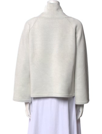 Weekend Max Mara Turtleneck Long Sleeve Sweatshirt