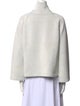 Weekend Max Mara Turtleneck Long Sleeve Sweatshirt