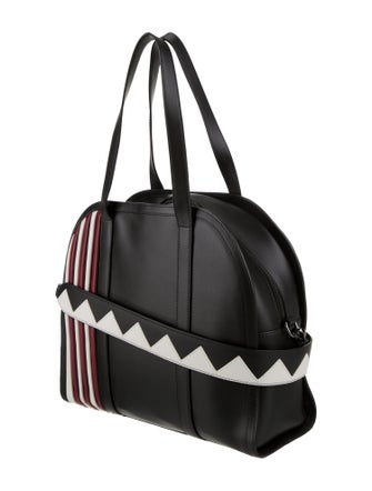 Weekend Max Mara Leather Top Handle Bag