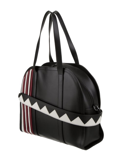 Weekend Max Mara Leather Top Handle Bag