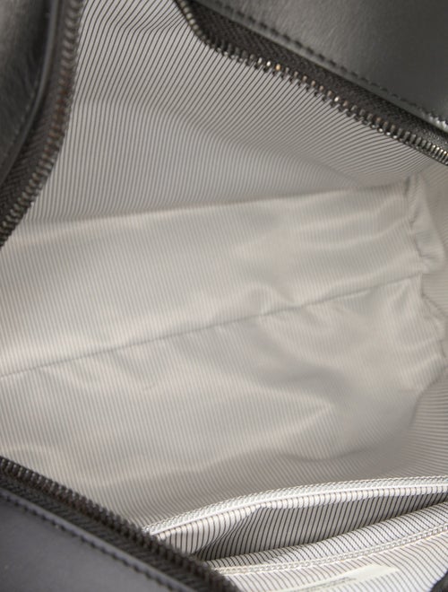 Weekend Max Mara Leather Top Handle Bag