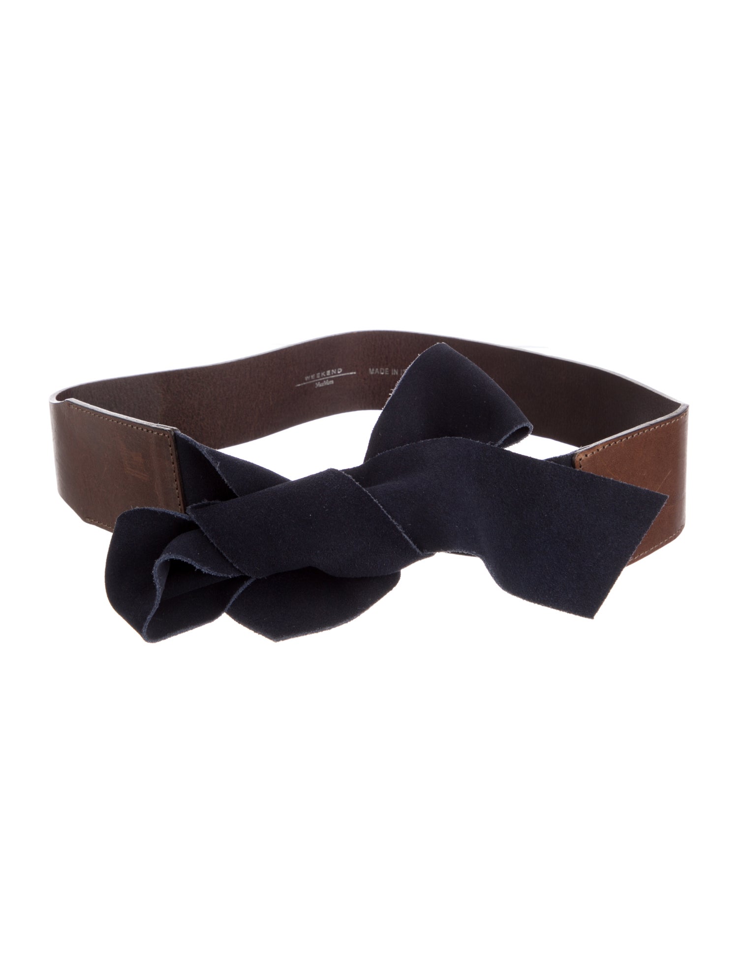 Weekend Max Mara Obi Wide Waist Belt Wide Waist Belt