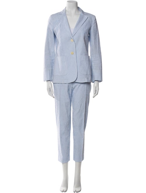 Weekend Max Mara Striped Pantsuit