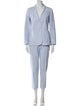 Weekend Max Mara Striped Pantsuit