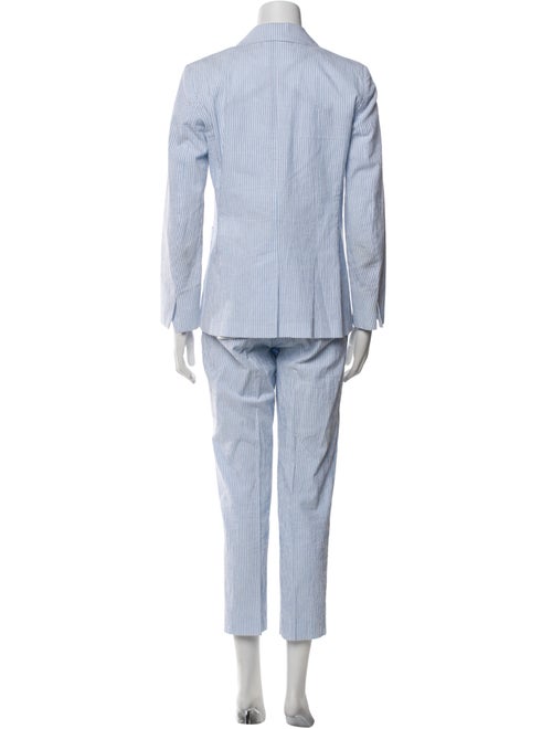 Weekend Max Mara Striped Pantsuit