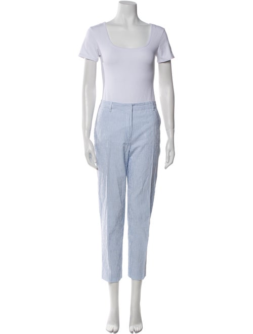 Weekend Max Mara Striped Pantsuit