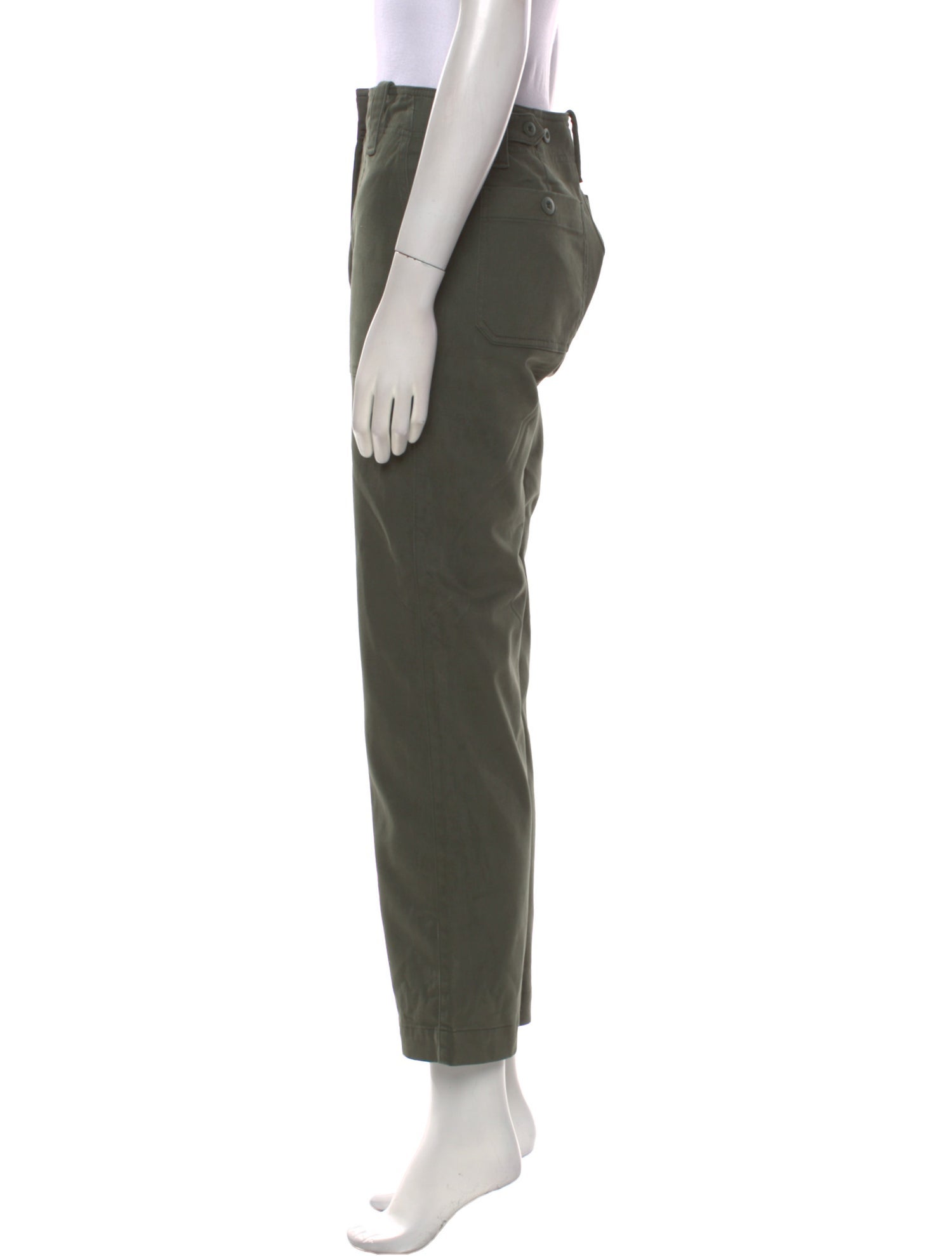 Weekend Max Mara Straight Leg Pants