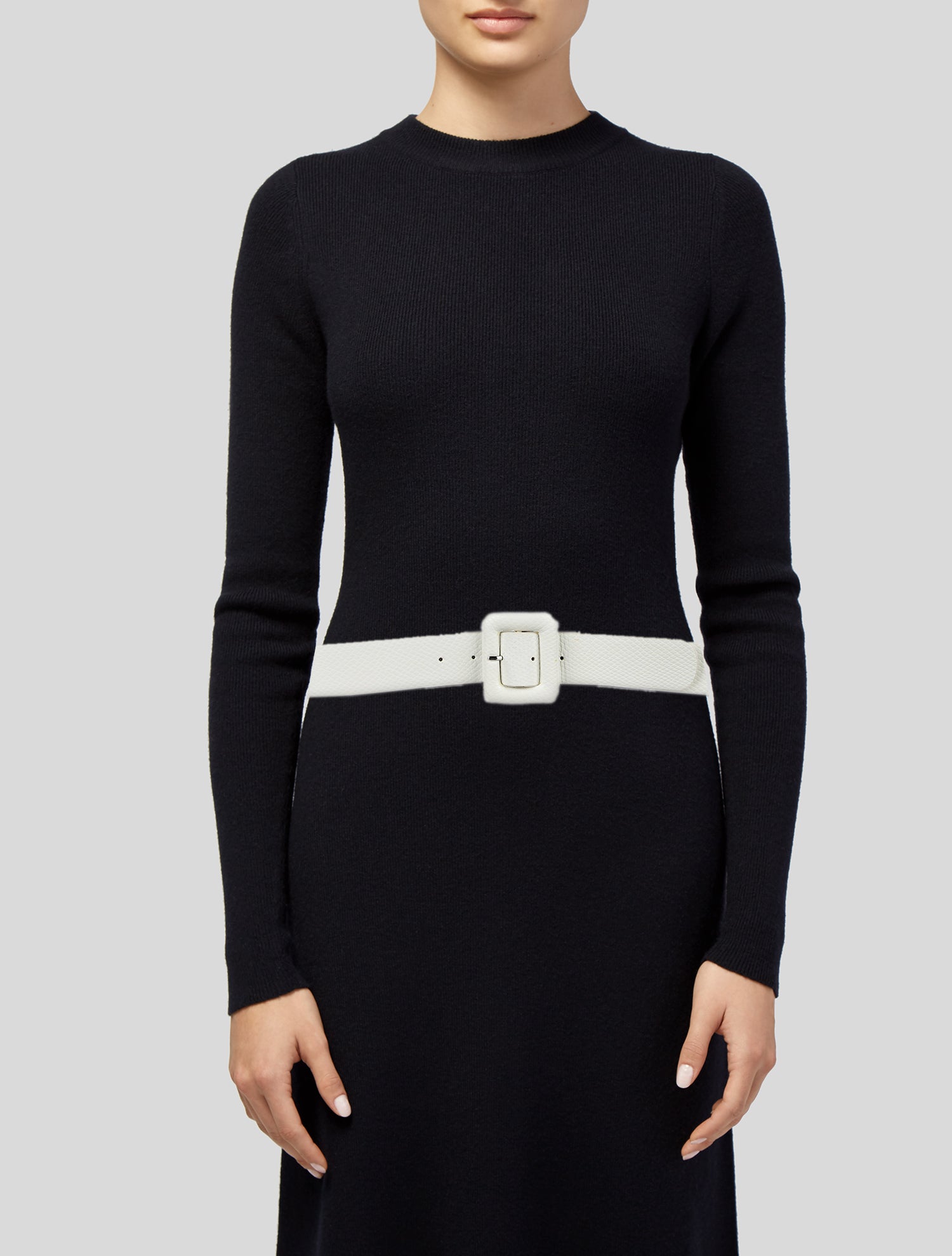 Weekend Max Mara Leather Belt