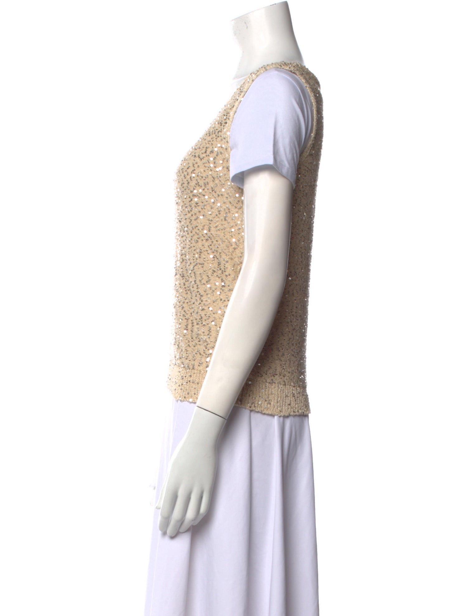 Weekend Max Mara V-Neck Short Sleeve T-Shirt