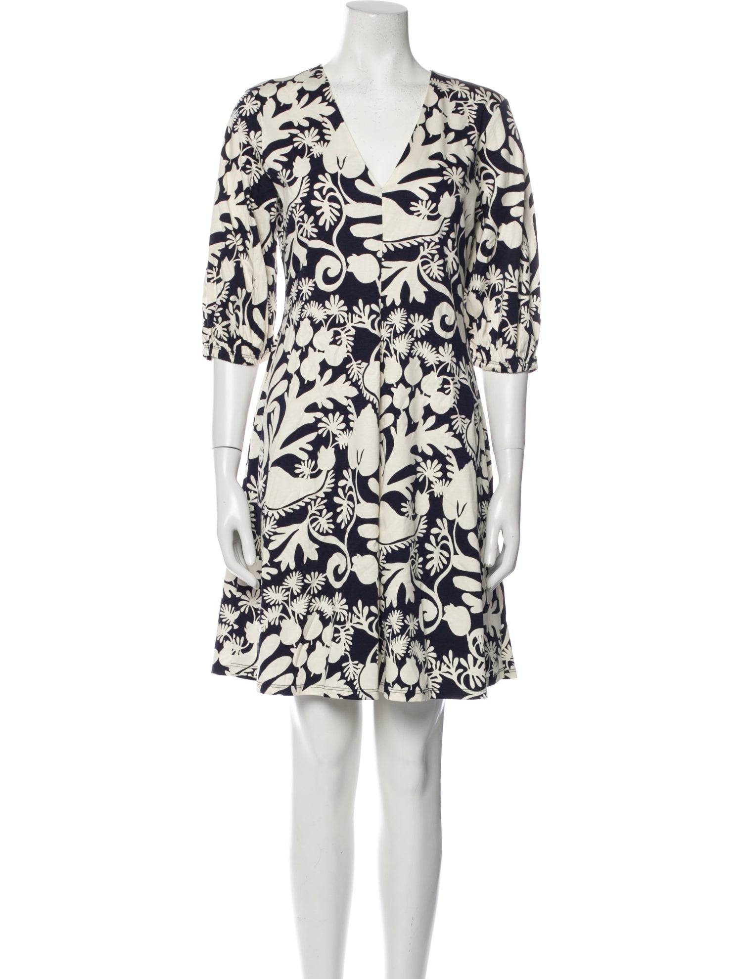 Weekend Max Mara Printed Mini Dress w/ Tags