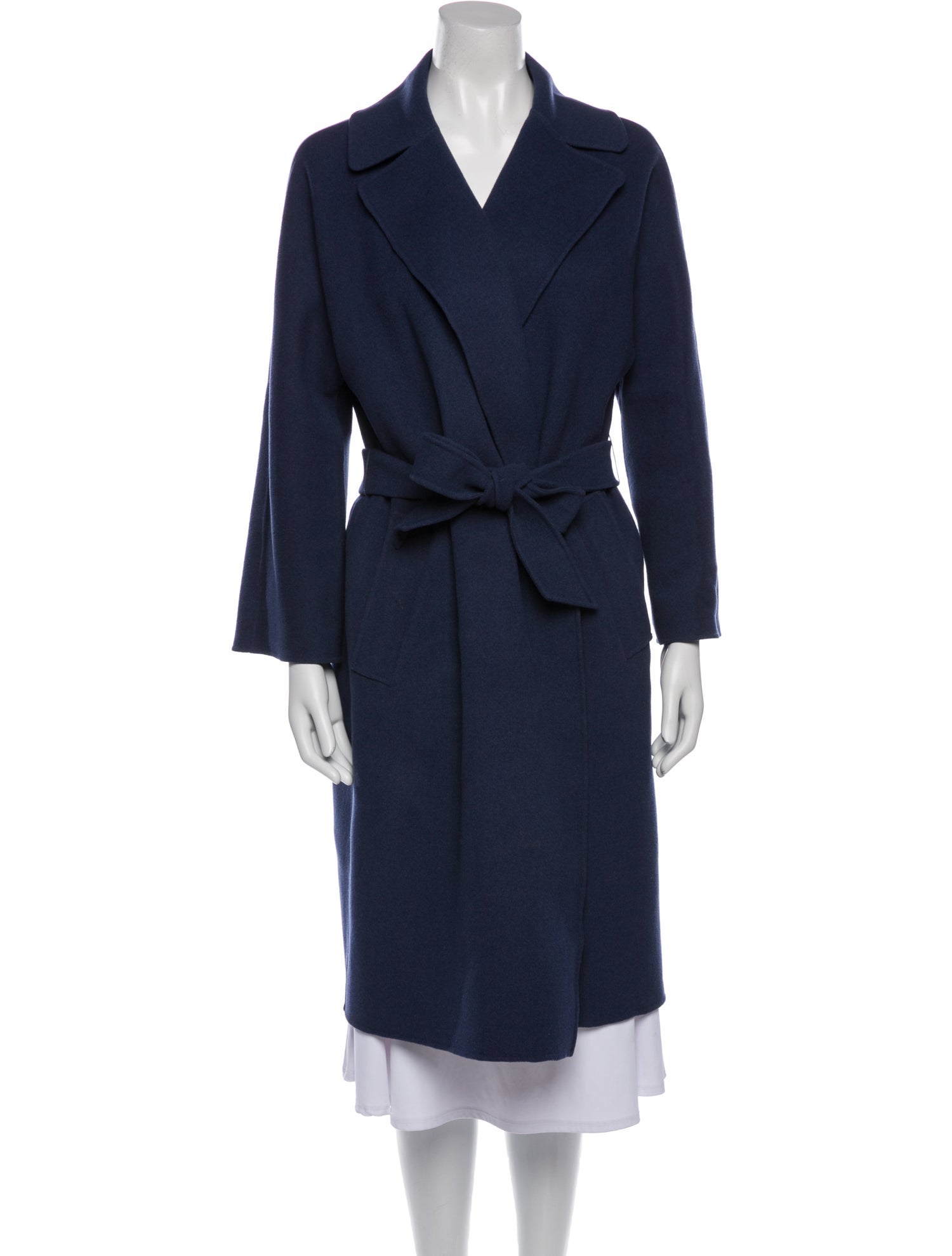 Weekend Max Mara Wool Trench Coat