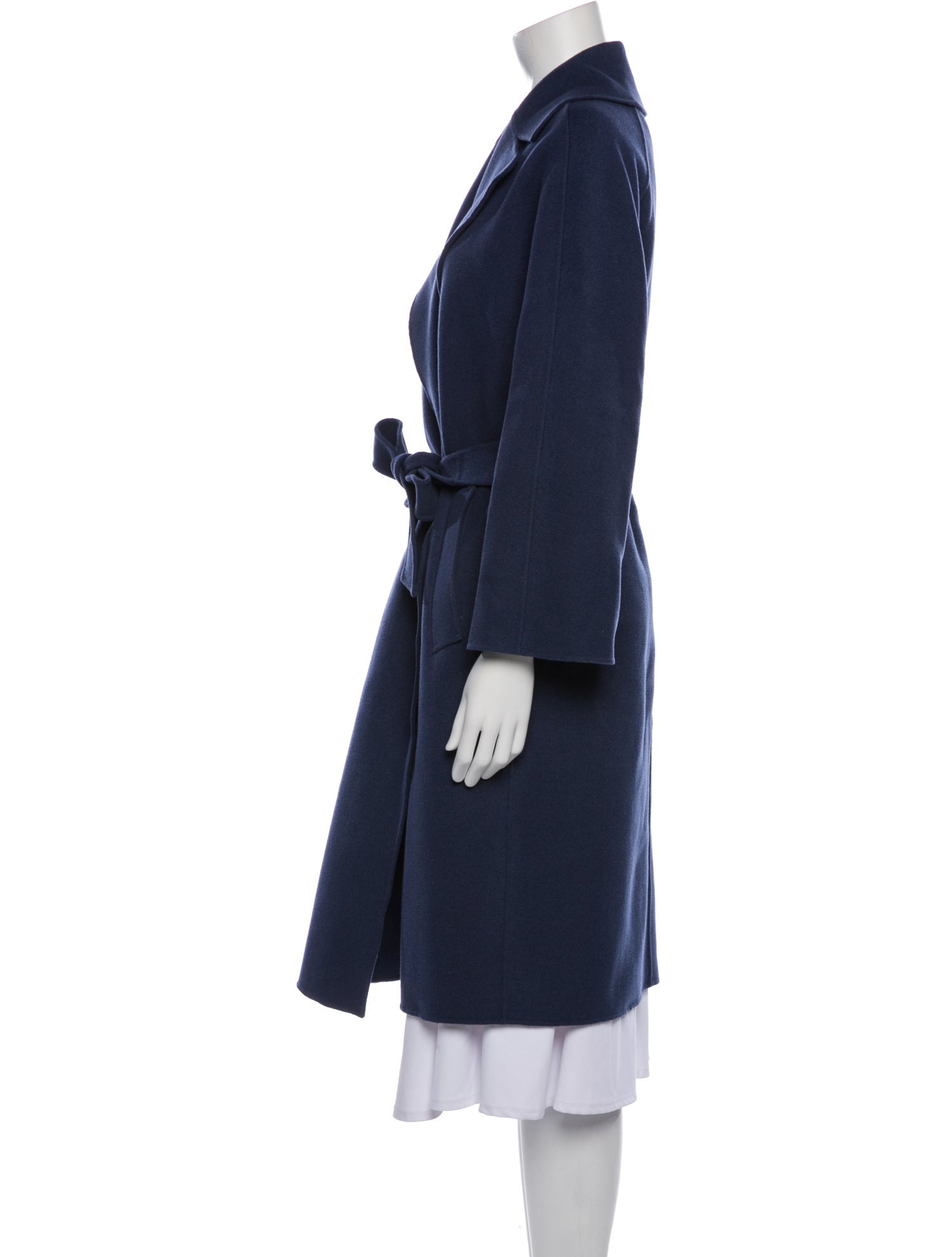 Weekend Max Mara Wool Trench Coat