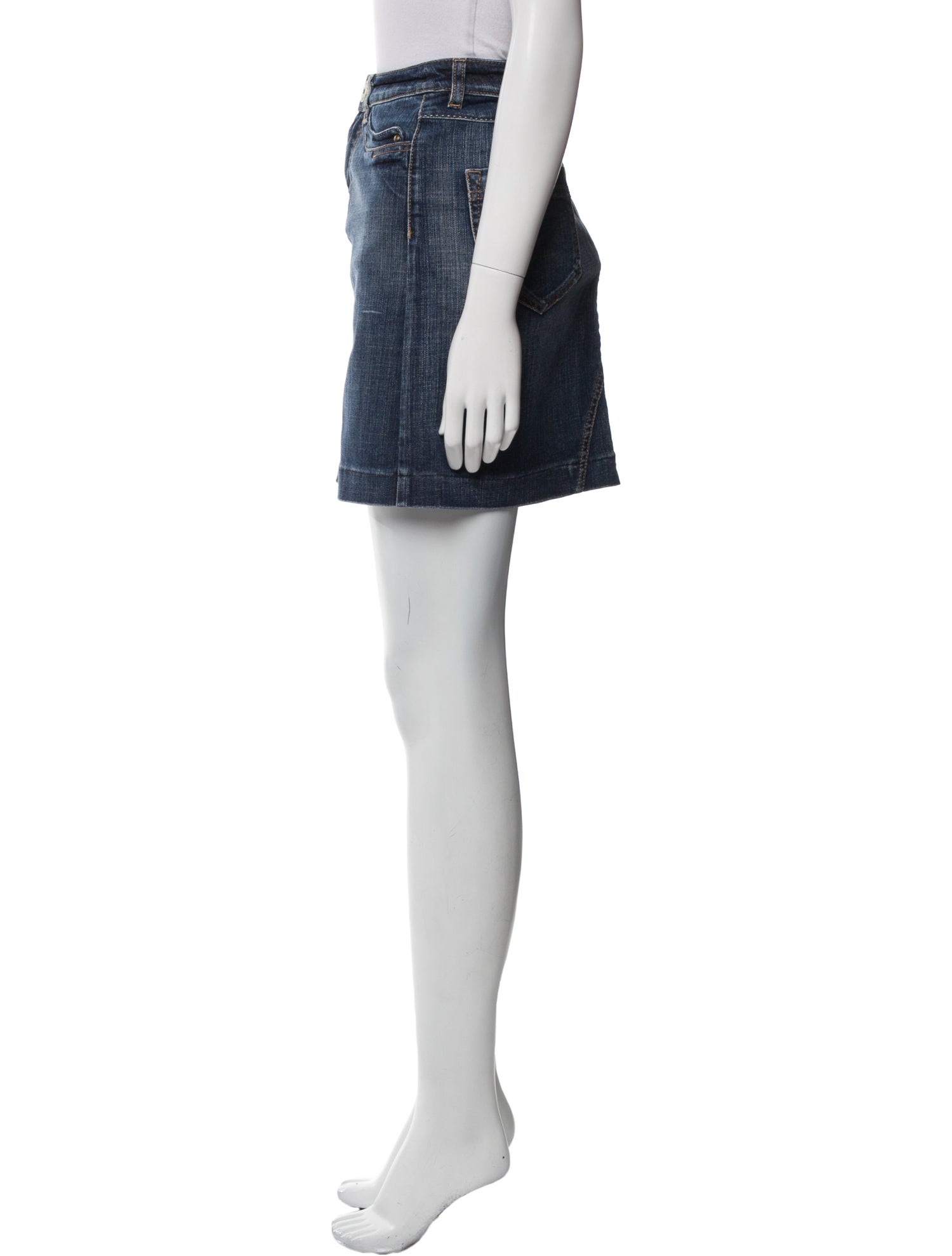 Weekend Max Mara Mini Skirt