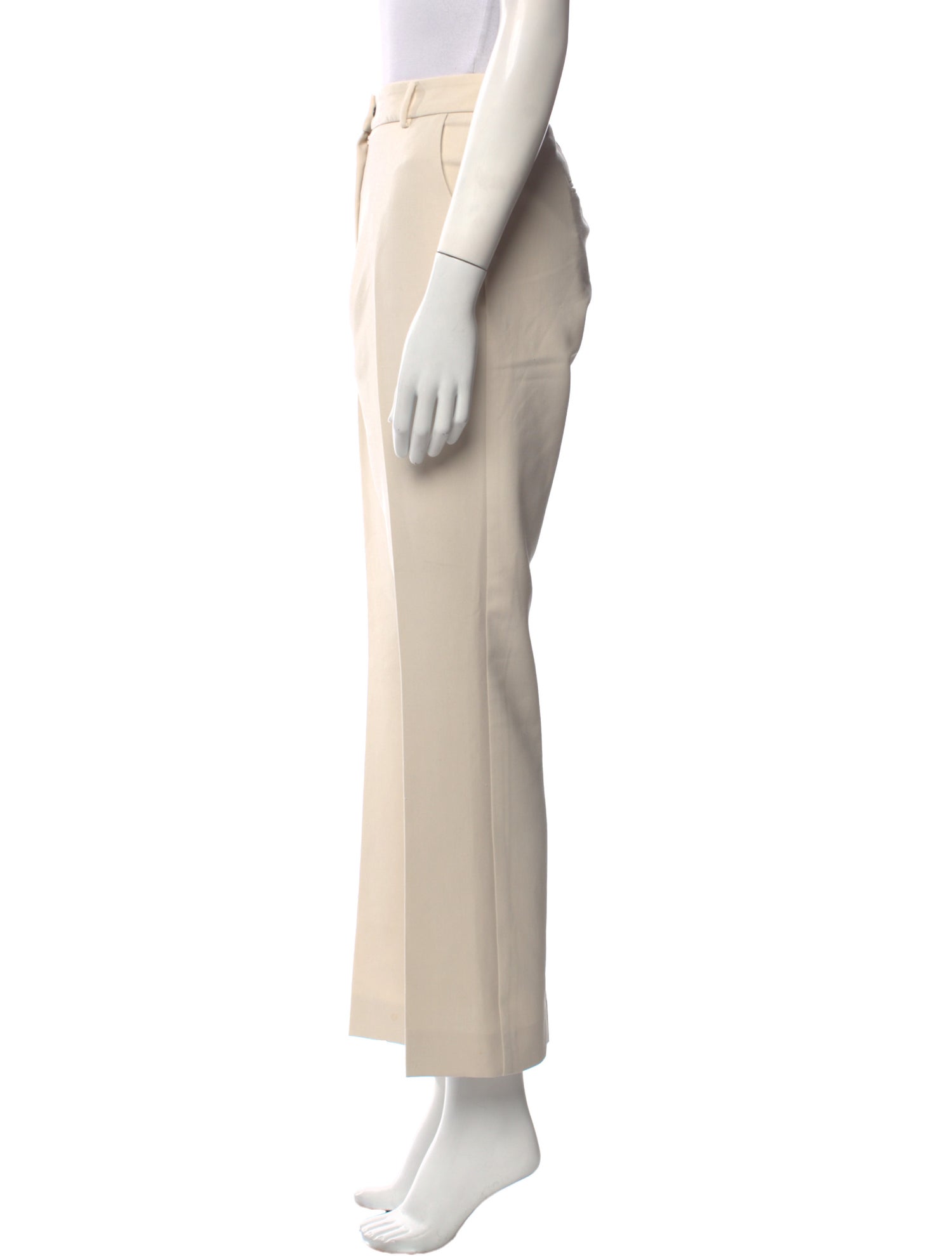 Weekend Max Mara Straight Leg Pants