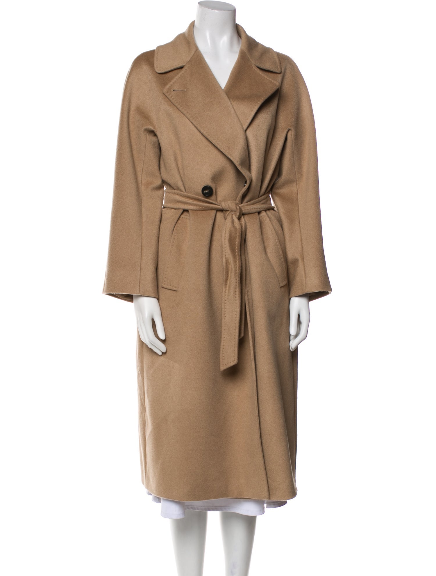 Weekend Max Mara Cashmere Trench Coat