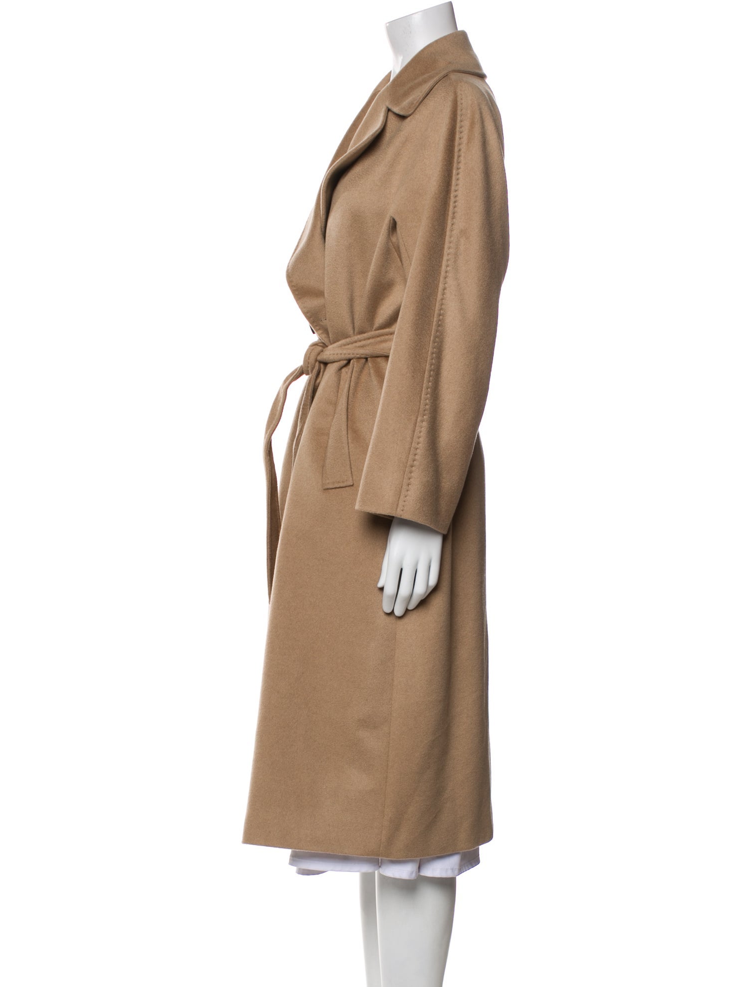 Weekend Max Mara Cashmere Trench Coat