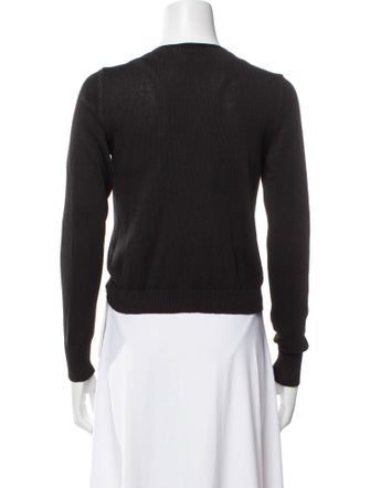 Weekend Max Mara V-Neck Sweater