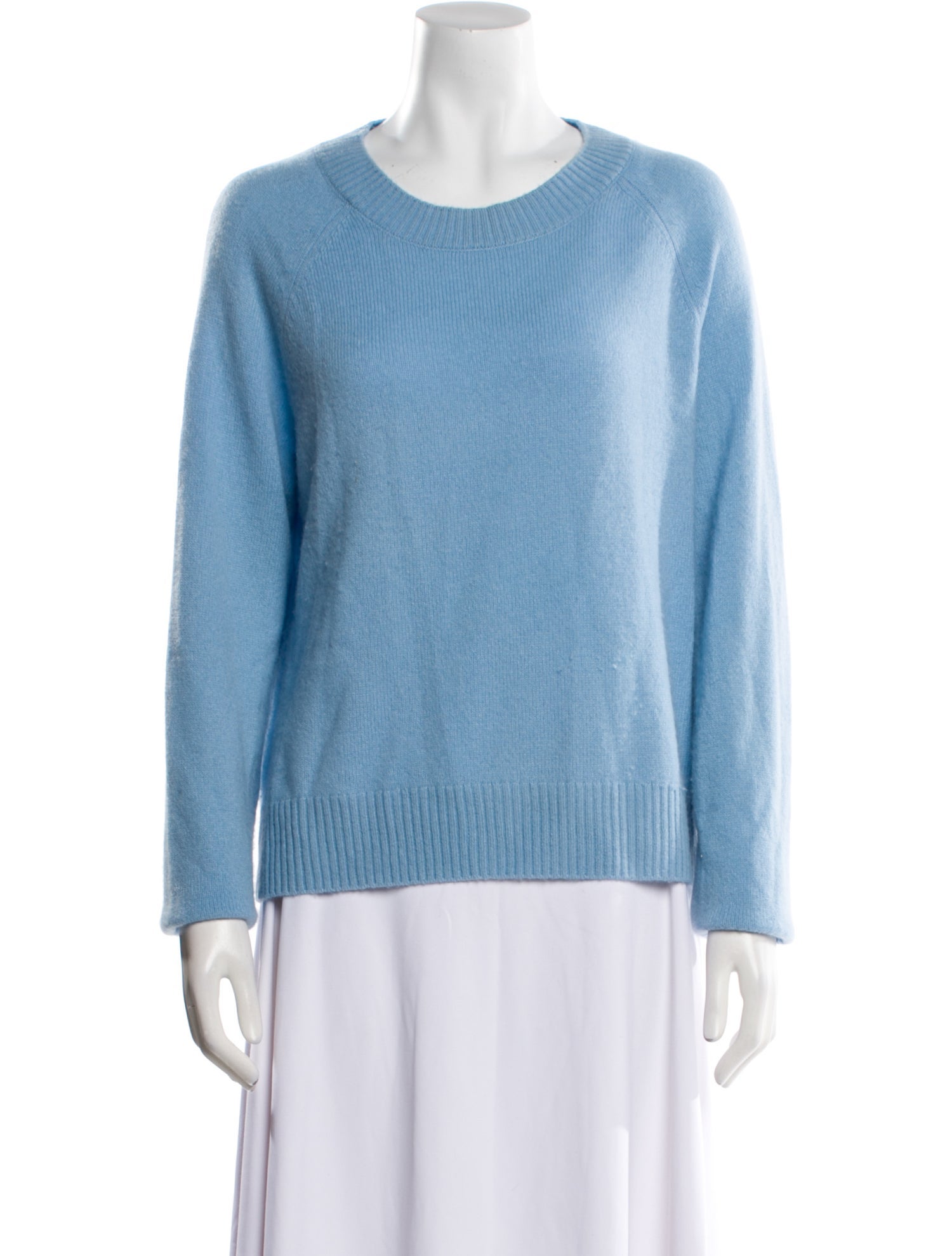 Weekend Max Mara Cashmere Scoop Neck Sweater