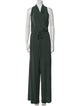 Weekend Max Mara V-Neck Jumpsuit