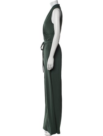 Weekend Max Mara V-Neck Jumpsuit