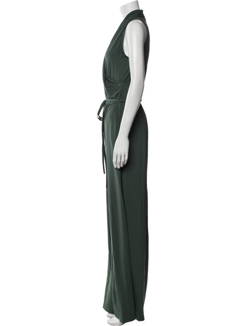 Weekend Max Mara V-Neck Jumpsuit