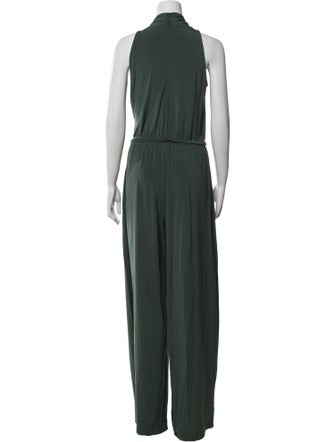 Weekend Max Mara V-Neck Jumpsuit