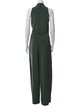 Weekend Max Mara V-Neck Jumpsuit