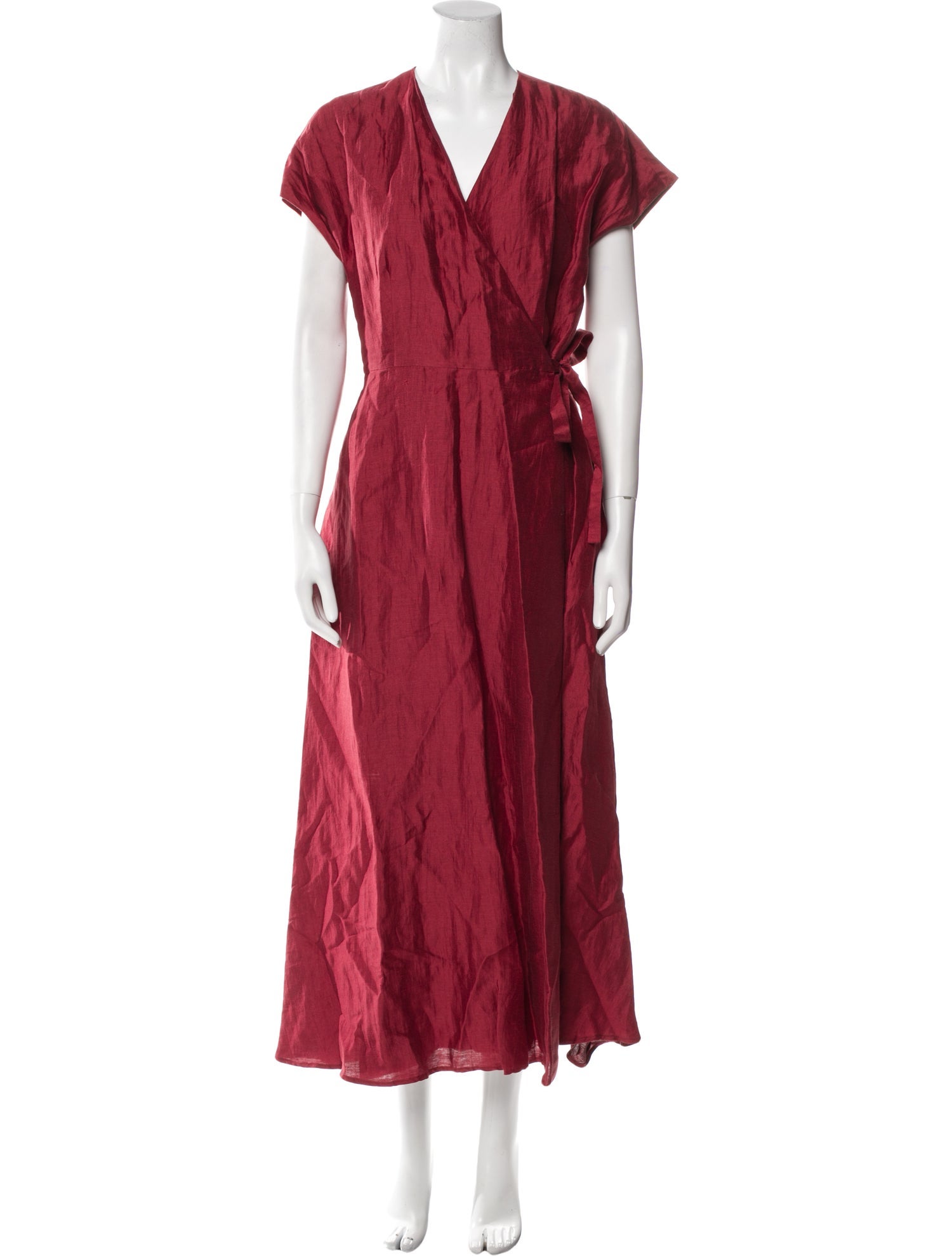 Weekend Max Mara Linen Long Dress w/ Tags