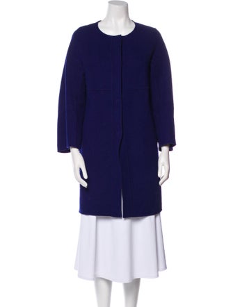 Weekend Max Mara Virgin Wool Coat