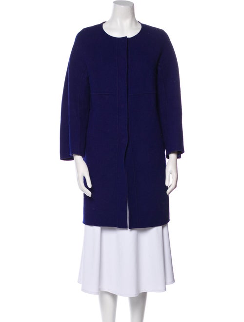 Weekend Max Mara Virgin Wool Coat