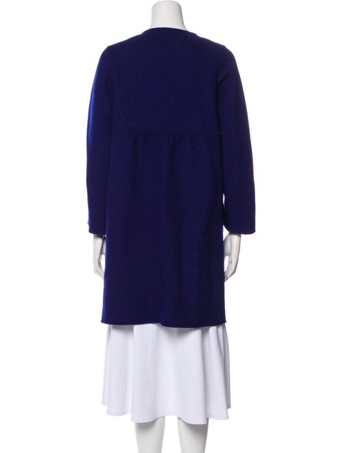 Weekend Max Mara Virgin Wool Coat