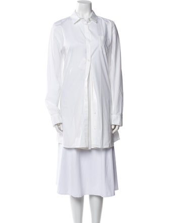 Weekend Max Mara Long Sleeve Tunic