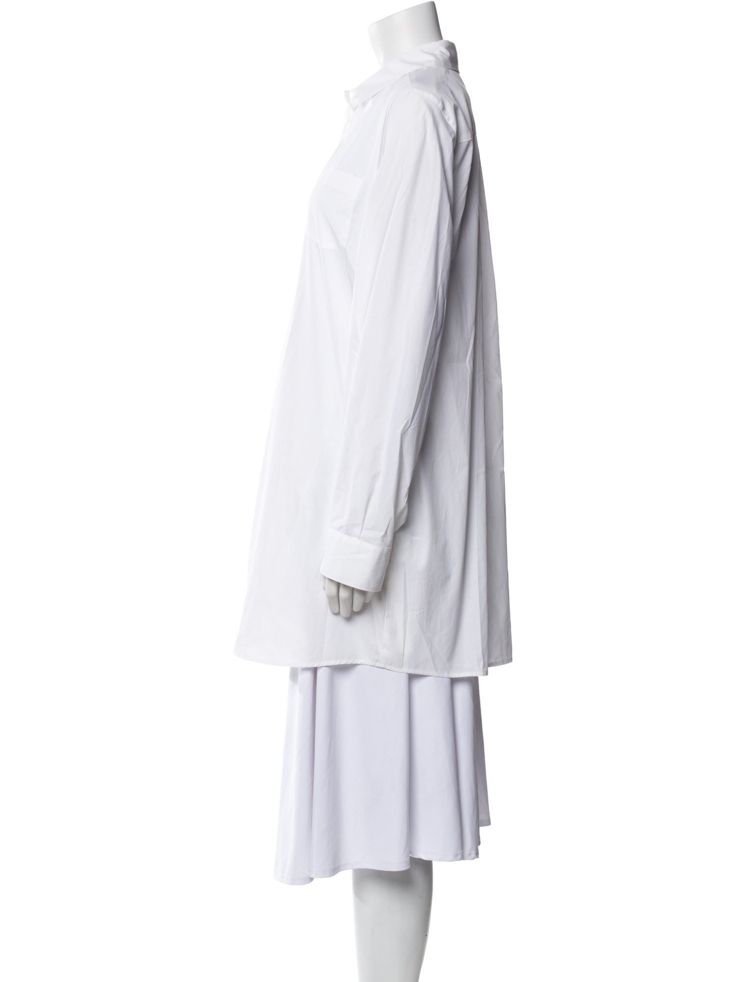 Weekend Max Mara Long Sleeve Tunic