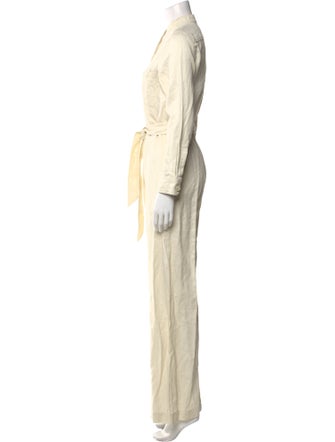 Weekend Max Mara Mock Neck Jumpsuit