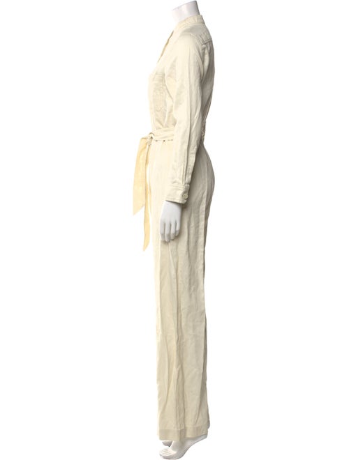 Weekend Max Mara Mock Neck Jumpsuit